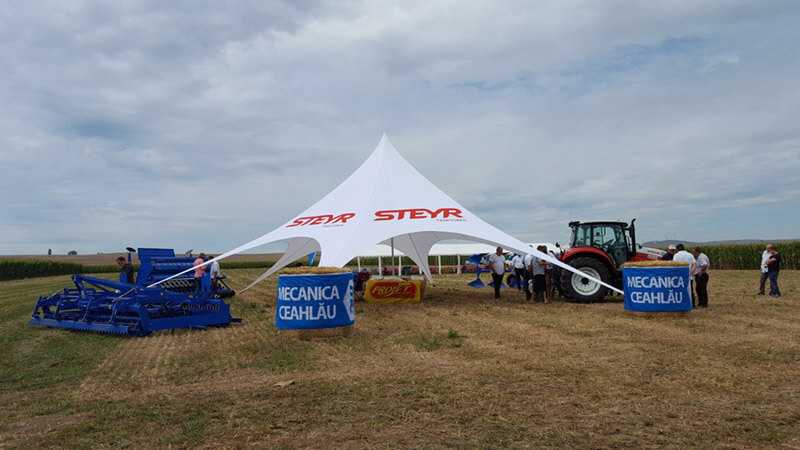 STEYR 17m singlepole