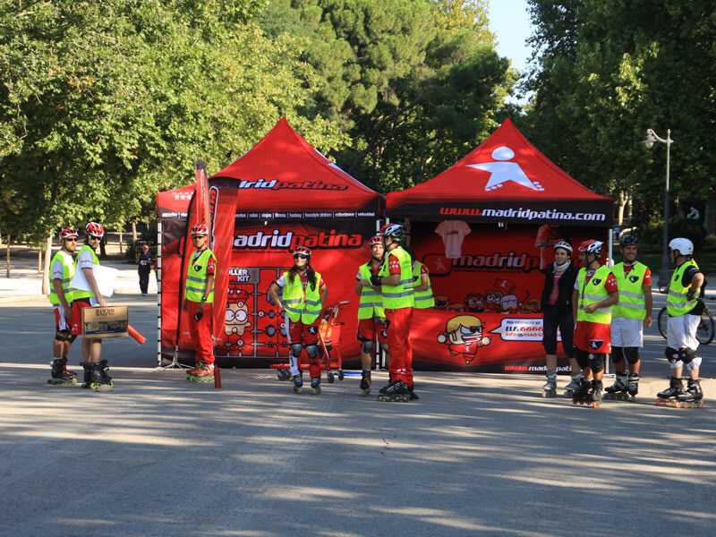 Madrid-Patina Quick Praktik 3x3 Madrid-Patina Quick Praktik 3x3