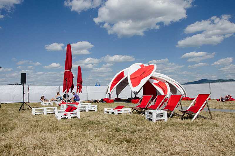 Flower 10 PRO Chillout zone Flower 10 PRO Chillout zone