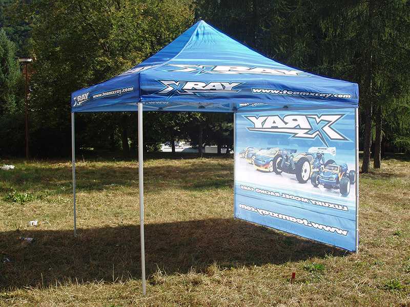 XRAY Quick Praktik 3x3 XRAY Quick Praktik 3x3